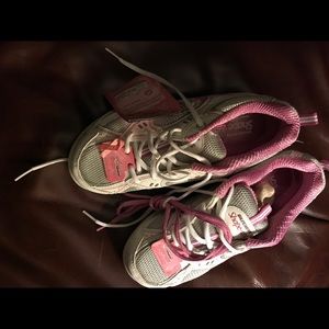 Skechers Shape Ups 7.5 Breast Cancer Awareness New